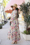 Summer at the Villa Dress