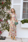 Summer at the Villa Dress