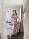 Summer at the Villa Dress