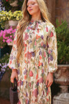 Summer at the Villa Dress