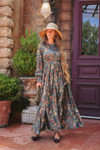 The Heirloom Floral Dress