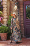 The Heirloom Floral Dress