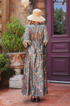 The Heirloom Floral Dress