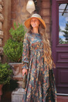 The Heirloom Floral Dress