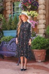 The Autumn Romance Dress