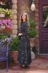 The Autumn Romance Dress