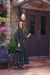 The Autumn Romance Dress
