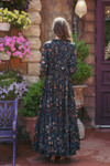 The Autumn Romance Dress