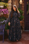 The Autumn Romance Dress