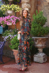 The Garden in Fall Dress