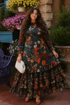 The Garden in Fall Dress