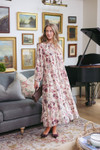 Along Autumn Avenue Dress
