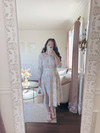 Poolside in Provence Swim Dress