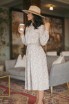 The Refined Rhythm Dress