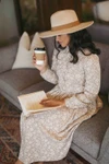 The Refined Rhythm Dress
