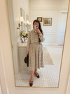 The Refined Rhythm Dress