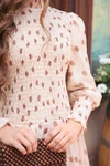 The Heritage Dot Dress