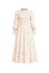 The Heritage Dot Dress