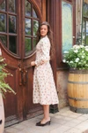 The Heritage Dot Dress