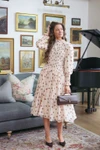 The Heritage Dot Dress