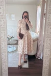 The Heritage Dot Dress
