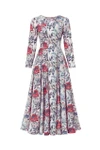 The Amberfield Dress