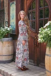 The Amberfield Dress