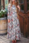 The Amberfield Dress