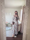 The Amberfield Dress