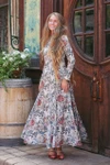 The Amberfield Dress