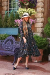 The Autumn Romance Dress