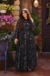 The Autumn Romance Dress
