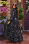 The Autumn Romance Dress