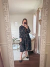 The Autumn Romance Dress