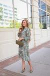 The City Glow Dress