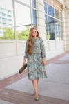 The City Glow Dress