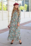 The City Glow Dress