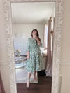The Willow & Wisteria Dress