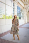 The Monroe Dress