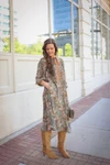 The Monroe Dress