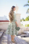 The Willow & Wisteria Dress