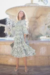 The Willow & Wisteria Dress