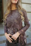 The Autumn Waltz Dress