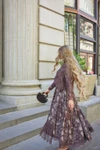 The Autumn Waltz Dress