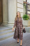 The Autumn Waltz Dress