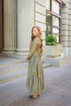 The Olive Grove Dress