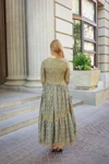 The Olive Grove Dress
