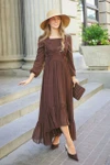 The Espresso Dress