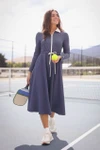 The Match Point Dress - Twilight Blue