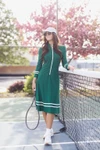 The Courtside Dress